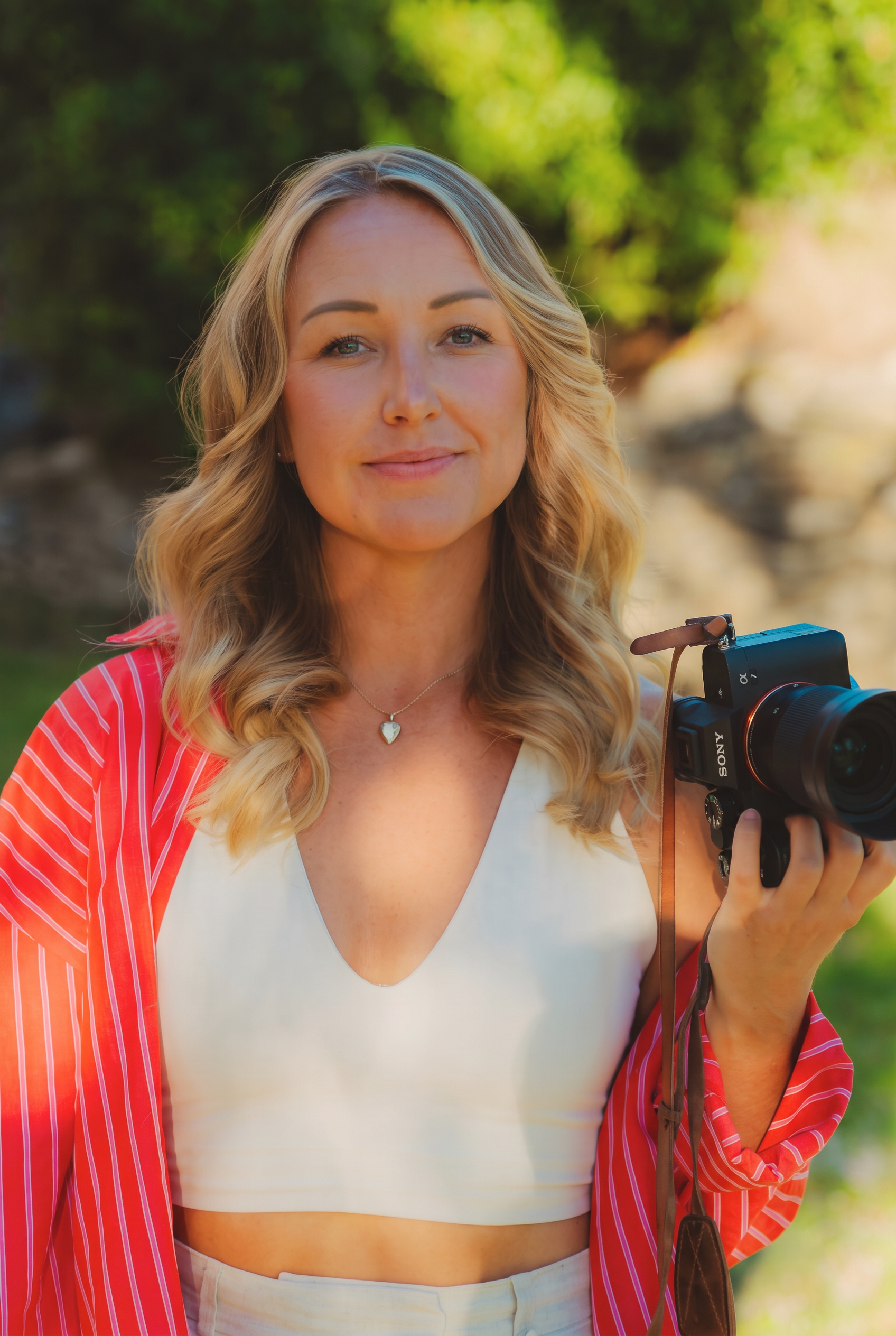 Alice Witell, photographer and founder of Studio Witell