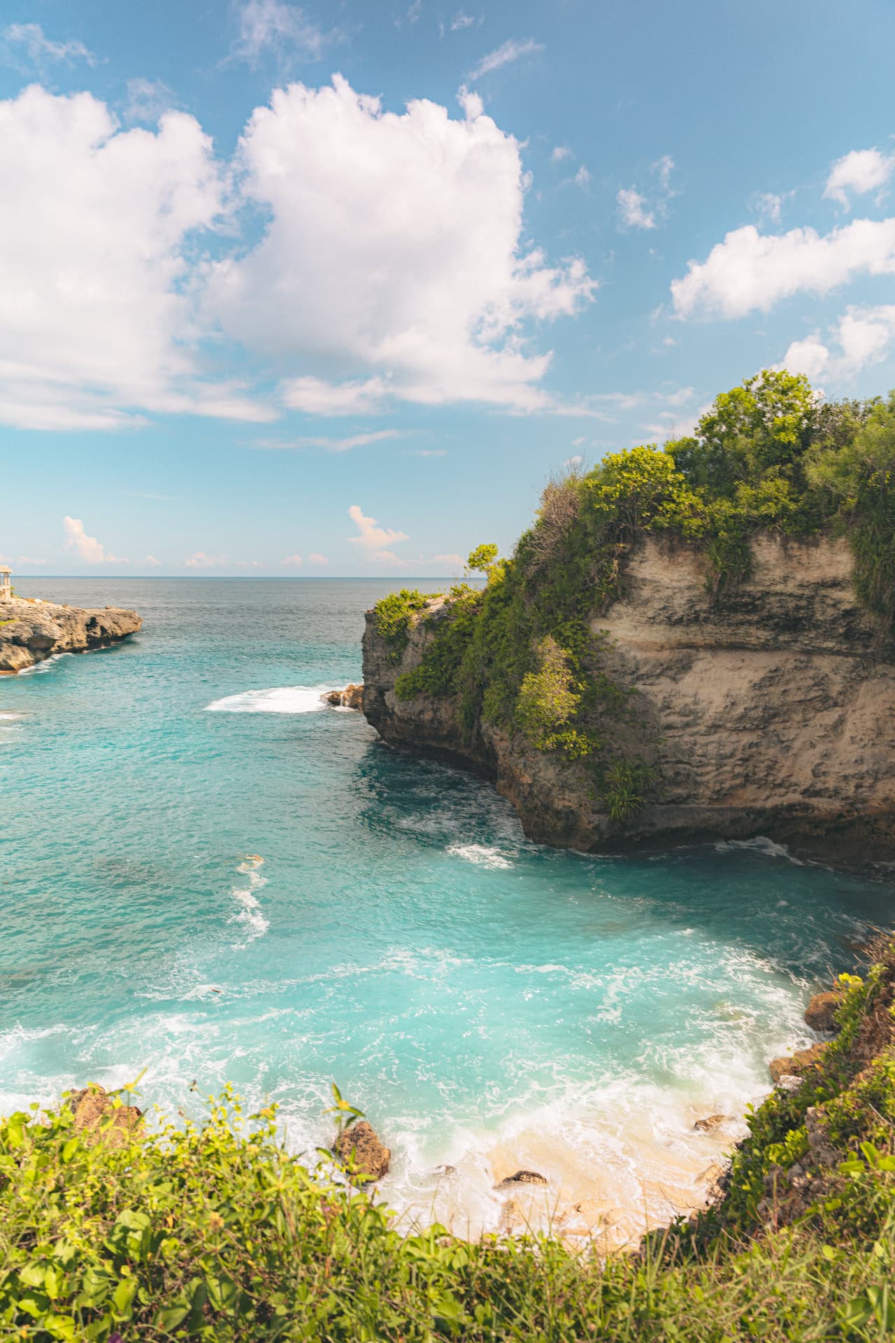 Turquoise Cove — Landscape photography by Studio Witell