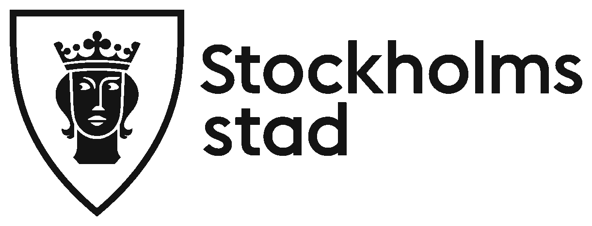 Stockholms stad logo
