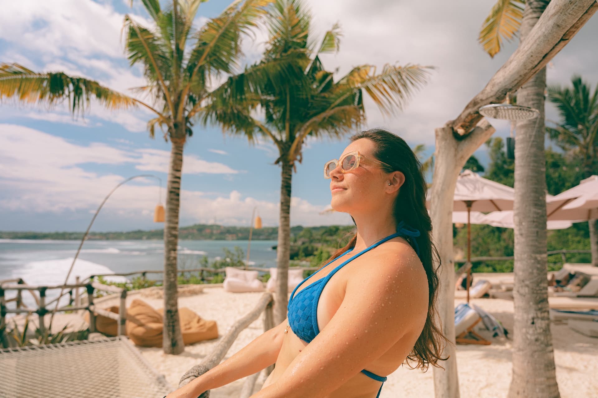 Sun On Her Face — Lifestyle photography by Studio Witell