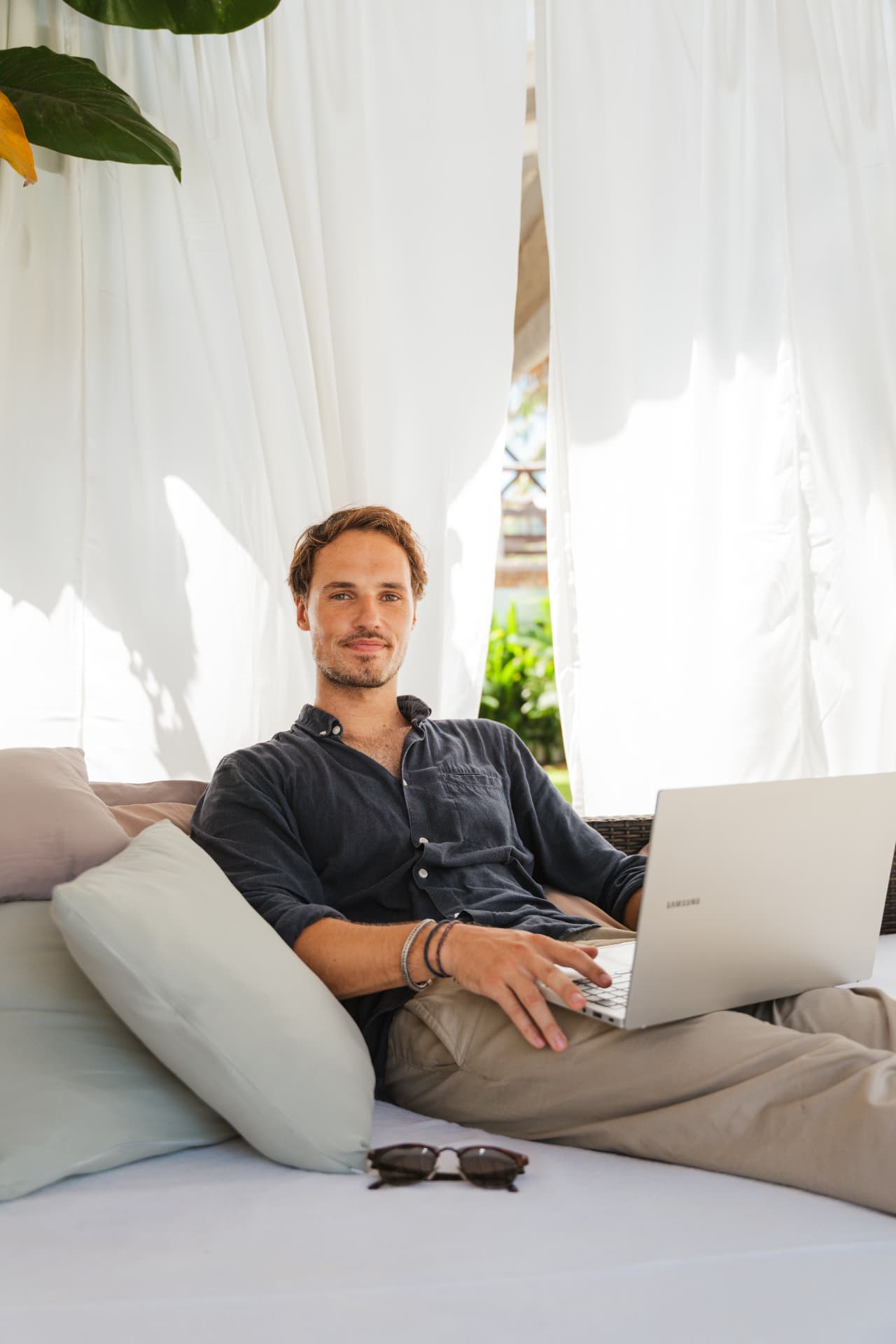 Daybed Office — Lifestyle photography by Studio Witell