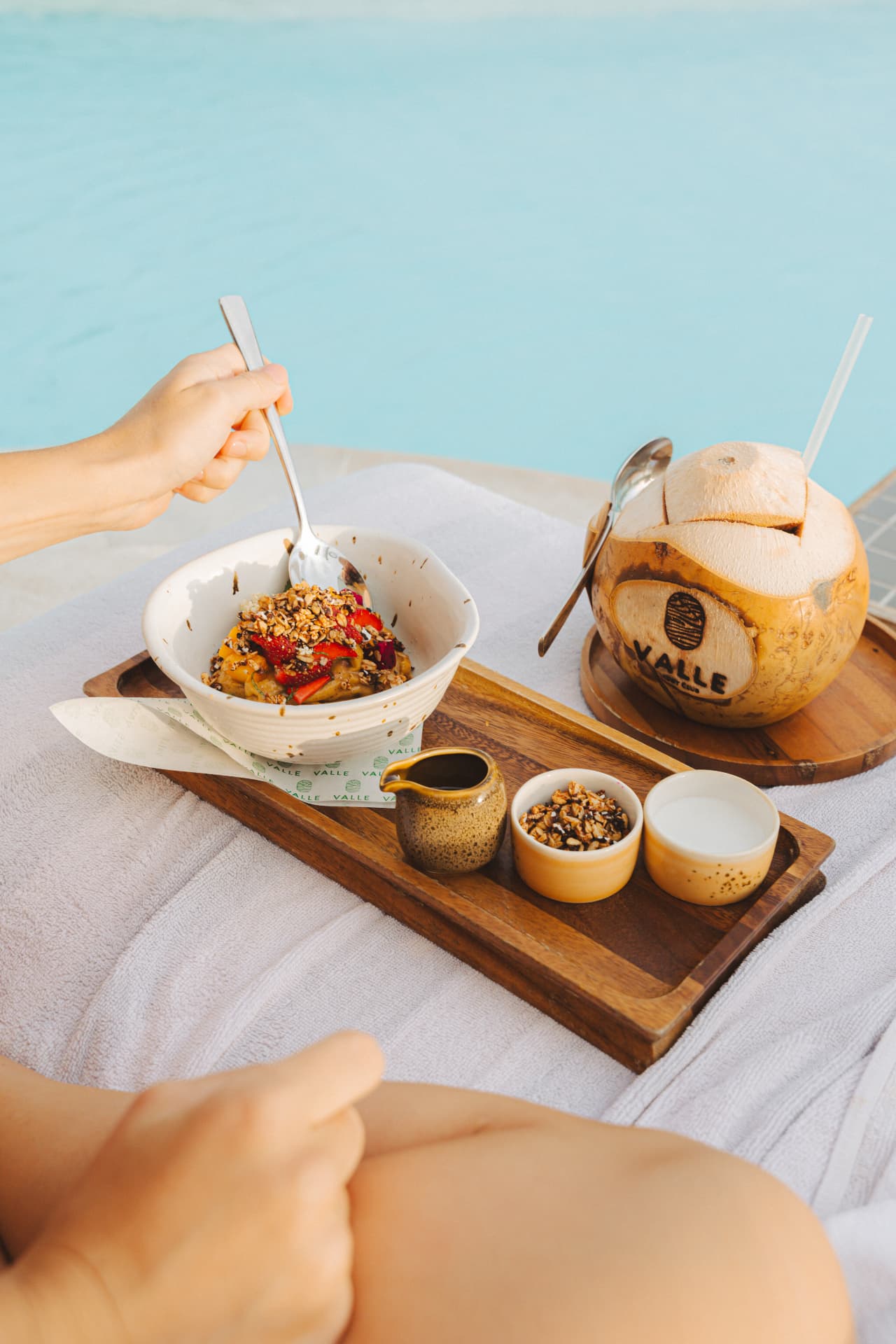 Coconut Breakfast — Product photography by Studio Witell