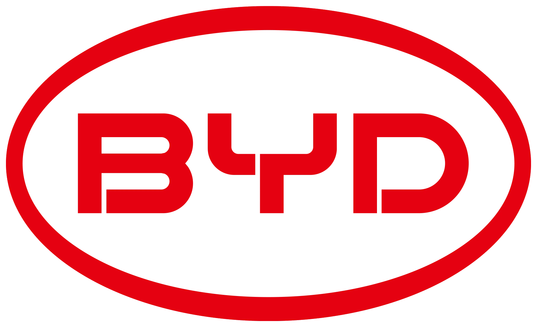 BYD logo